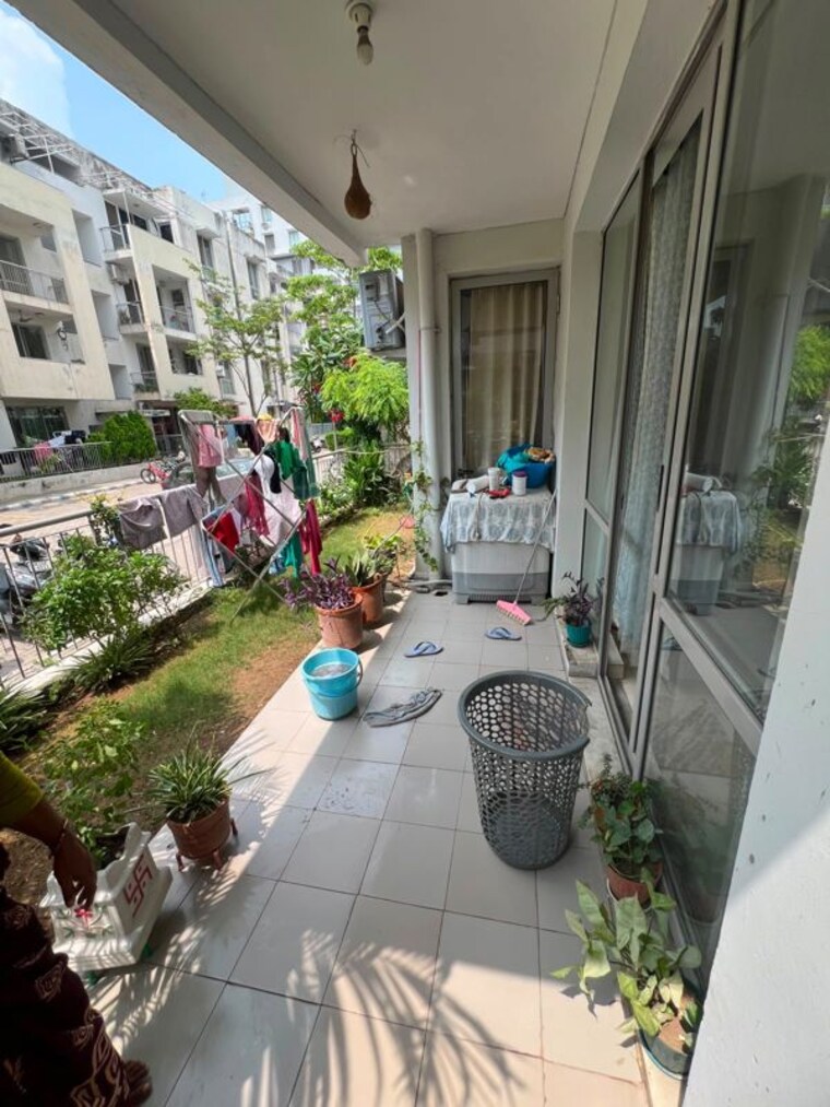 Balcony, vatika-city-homes 3 Bedroom 1740 Sq.Ft. Apartment In Sector 83 Gurgaon 10579768