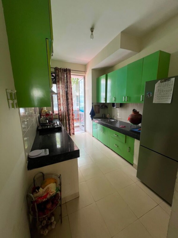 Kitchen, vatika-city-homes 3 Bedroom 1740 Sq.Ft. Apartment In Sector 83 Gurgaon 10579768