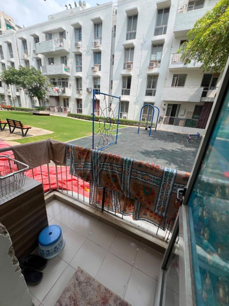 Balcony, vatika-city-homes 3 Bedroom 1740 Sq.Ft. Apartment In Sector 83 Gurgaon 10579768