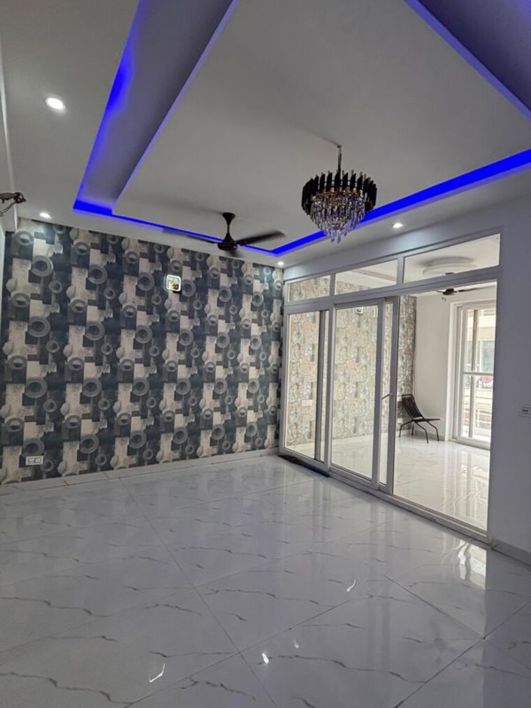Balcony, motia-blue-ridge 3 Bedroom 1100 Sq.Ft. Builder Floor In Dhakoli Zirakpur 10579770