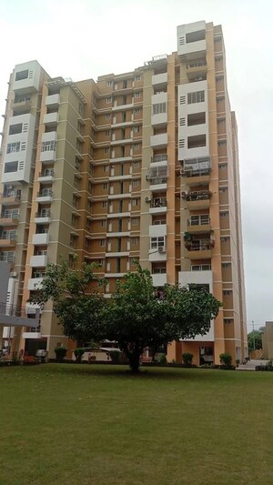 2 BHK Apartment – Exterior View View at UPAVP Vrindavan Yojana, Vrindavan Yojna - for Sale