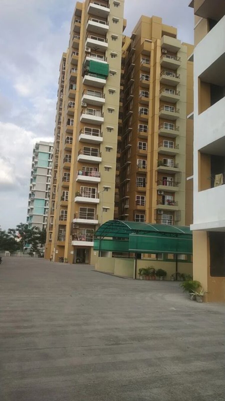 Exterior View, upavp-vrindavan-yojana 2 Bedroom 1326 Sq.Ft. Apartment In Vrindavan Yojna Lucknow 10577061