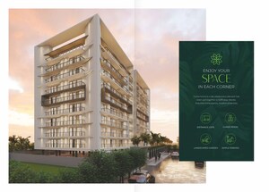 2 BHK Apartment – Exterior View View at Krishna Nagar - for Sale