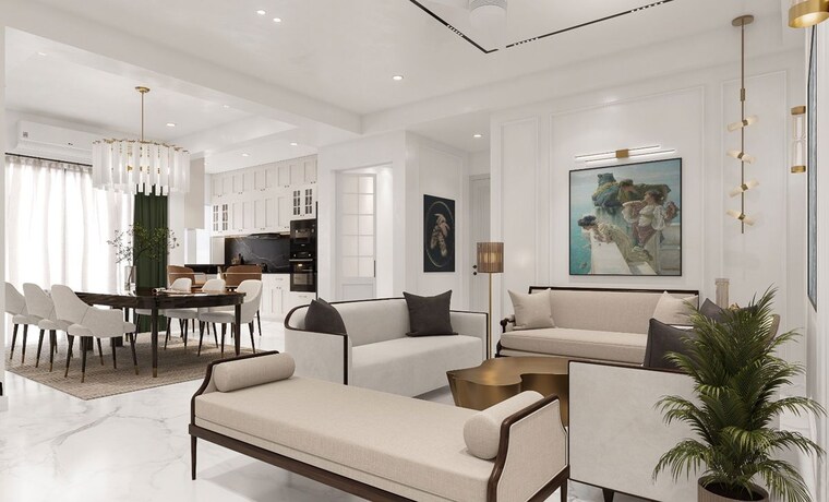 Team Area, cosmos-corner 3 Bedroom 1780 Sq.Ft. Apartment In Siddharth Vihar Ghaziabad 10579771