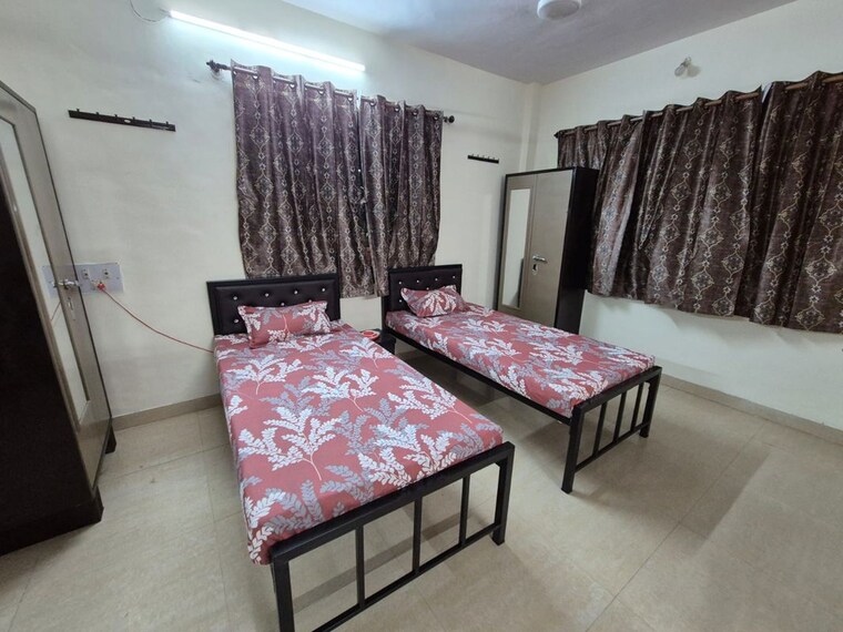 Bedroom, vikhroli east Pg For Boys & Girls In Vikhroli East 10579782