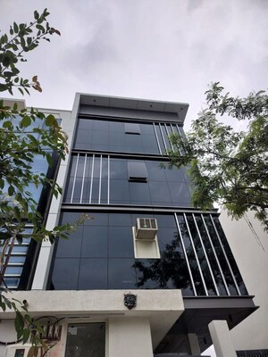  Office Space – Exterior View View at Sector 63 - for Rent