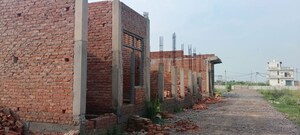 2 BHK Independent House – Exterior View View at Buildvision Dream City, Kudi Khera - for Sale