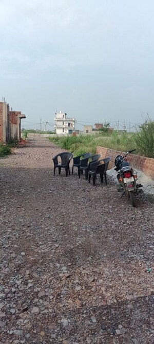 Parking in 2 BHK Independent House at Buildvision Dream City, Kudi Khera – for Sale