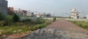 Plot Area in 2 BHK Independent House at Buildvision Dream City, Kudi Khera – for Sale