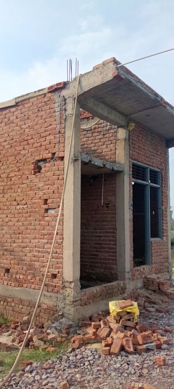 2 BHK + Store Room 60 Sq.Yd. Independent House in Buildvision Dream City