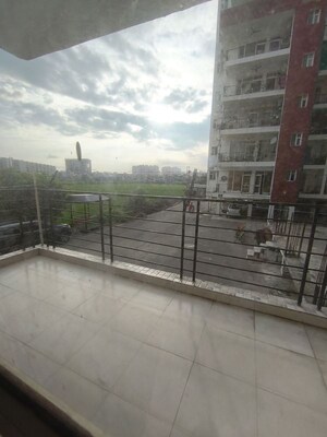 Balcony in 2 BHK Apartment at Vip Road – for Rent