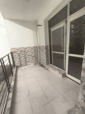 Balcony in 2 BHK Apartment at Vip Road – for Rent
