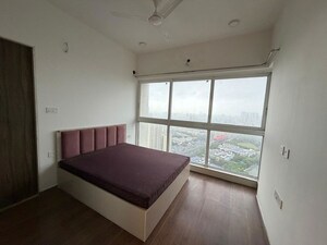 Bedroom in 2 BHK Apartment at Ashapura F Residences, Malad East – for Rent