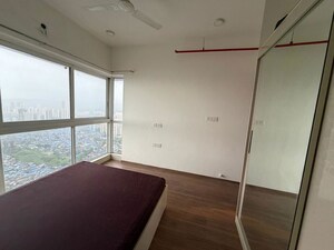 Furnished Amenities in 2 BHK Apartment at Ashapura F Residences, Malad East – for Rent
