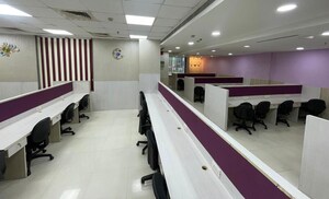 Team Area in  Office Space at Sector 59 – for Rent