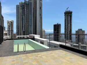 3 BHK Apartment – Exterior View View at Shri Nakoda Ratan Address, Prabhadevi - for Rent