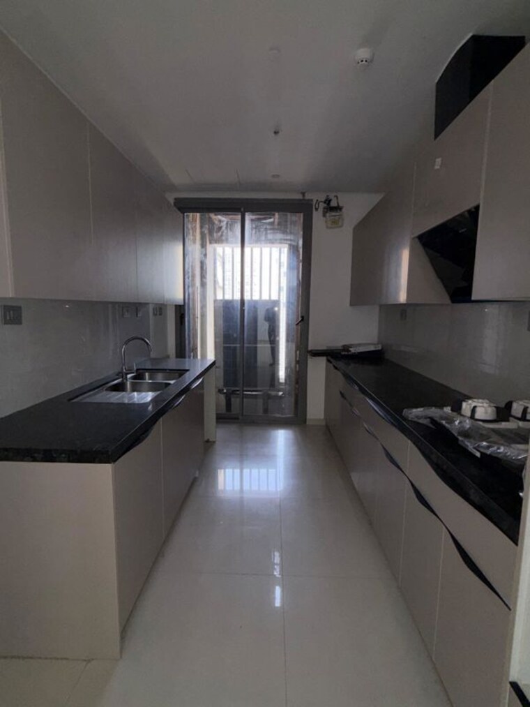 Kitchen, shri-nakoda-ratan-address 3 Bedroom 969 Sq.Ft. Apartment In Prabhadevi Mumbai 10579800