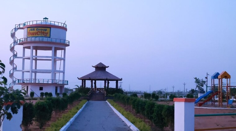 Exterior View, yadagirigutta  150 Sq.Yd. Plot In Yadagirigutta Hyderabad 10579803