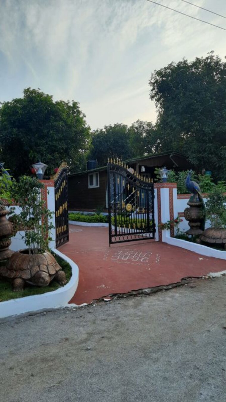 Exterior View, yadagirigutta  150 Sq.Yd. Plot In Yadagirigutta Hyderabad 10579803