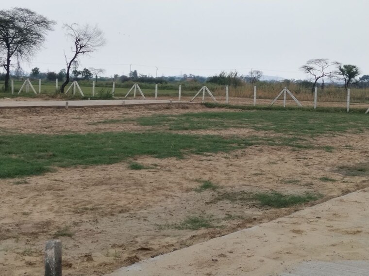 undefined, chaitanya vihar  100 Sq.Yd. Plot In Chaitanya Vihar Vrindavan 10579813