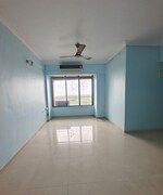3 BHK 1500 Sq.Ft. Apartment in Palm Beach Chs