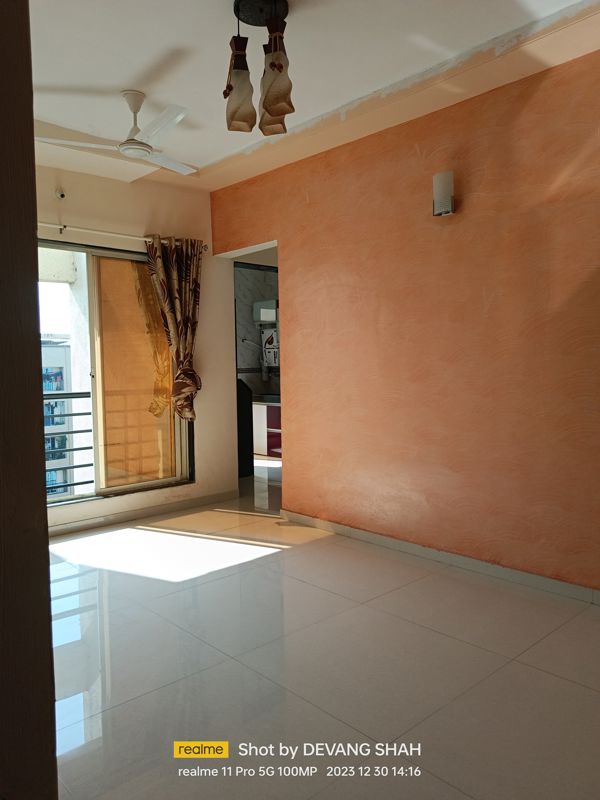 1 BHK 650 Sq.Ft. Apartment in Agarwal Heights