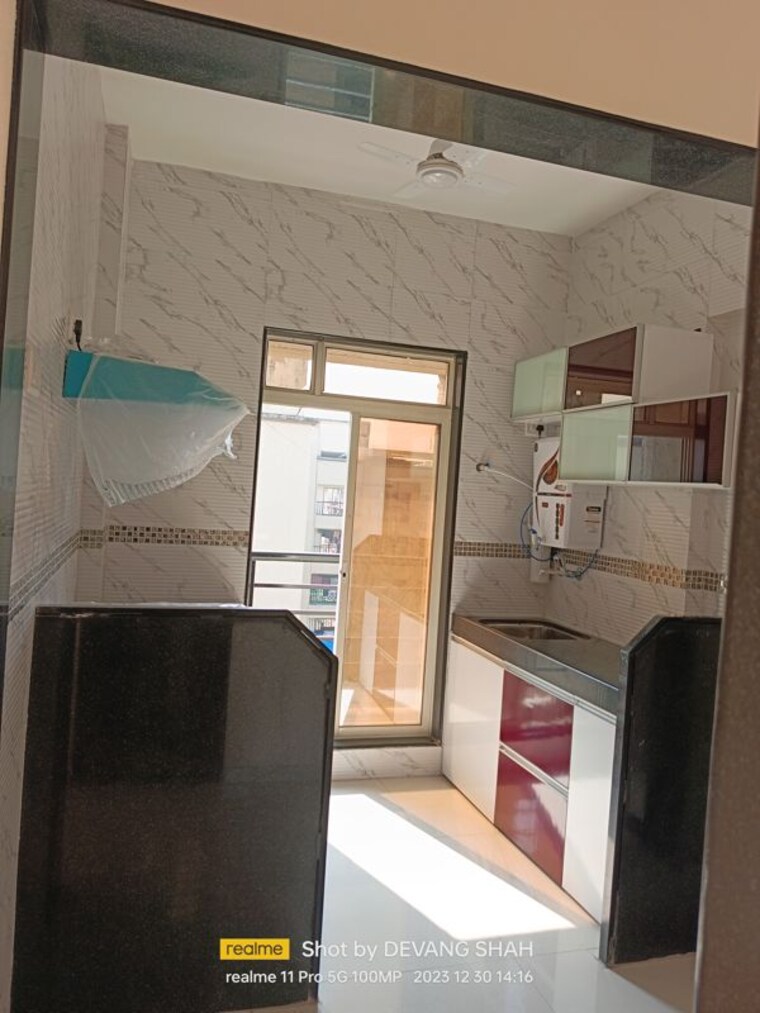 Kitchen, agarwal-heights 1 Bedroom 650 Sq.Ft. Apartment In Virar West Palghar 10579817