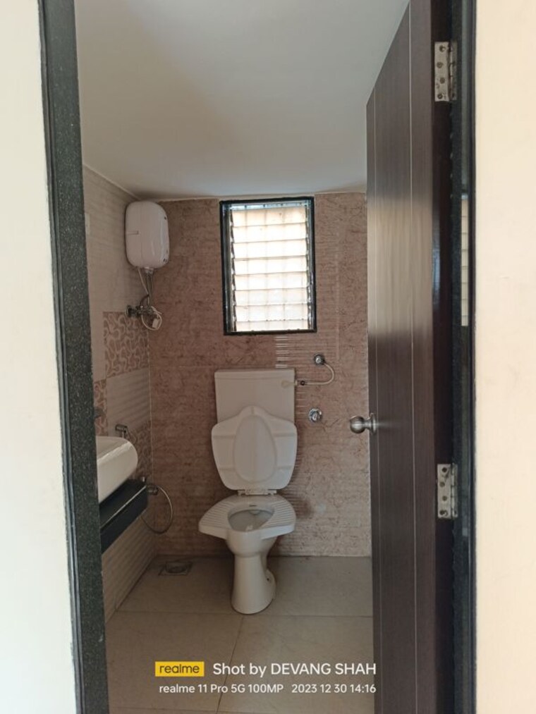 Bathroom, agarwal-heights 1 Bedroom 650 Sq.Ft. Apartment In Virar West Palghar 10579817