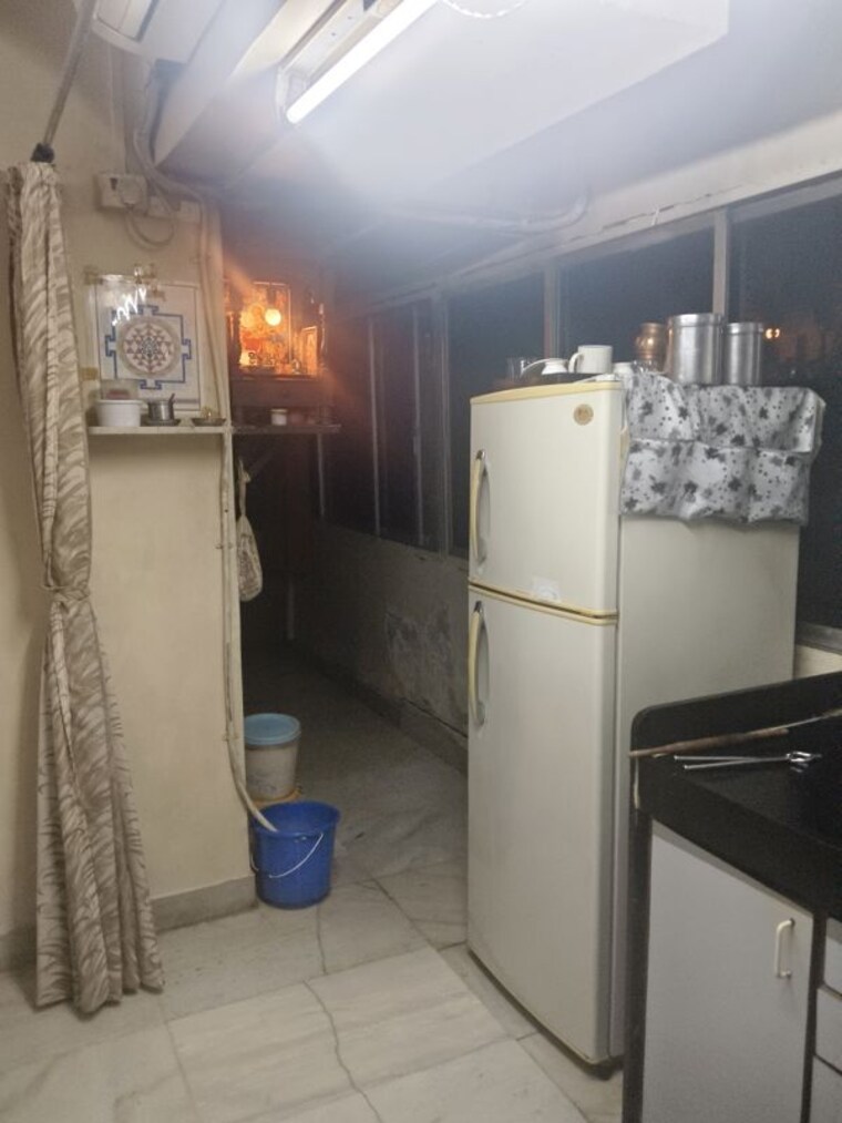 Kitchen, vile parle west 1 Bedroom 350 Sq.Ft. Apartment In Vile Parle West Mumbai 10579820