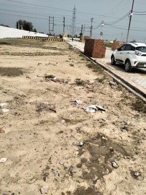  Plot – Exterior View View at Wave City - for Sale