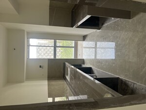 Kitchen in 3 BHK Apartment at Runwal Codename Rare, Andheri West – for Sale