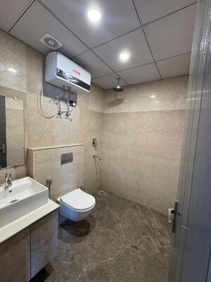 Bathroom in 4 BHK Apartment at Great Value Ekanam, Sector 107 – for Sale