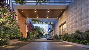 3.5 BHK Apartment – Exterior View View at Legacy The Statement, Pimple Saudagar - for Sale