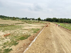 Plot Area in  Plot at Harhua – for Sale