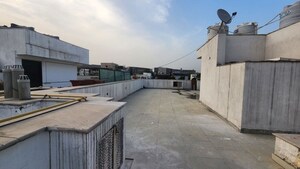 3 BHK Builder Floor – Exterior View View at Safdarjung Enclave - for Sale
