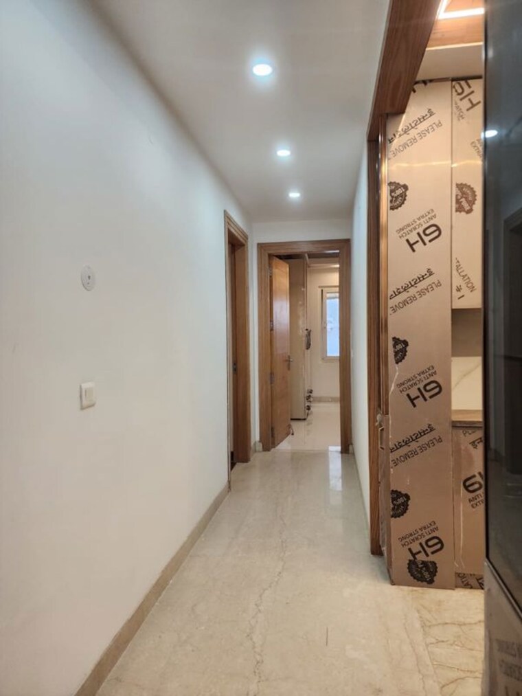 undefined, safdarjung enclave 3 Bedroom 1500 Sq.Ft. Builder Floor In Safdarjung Enclave Delhi 10579834
