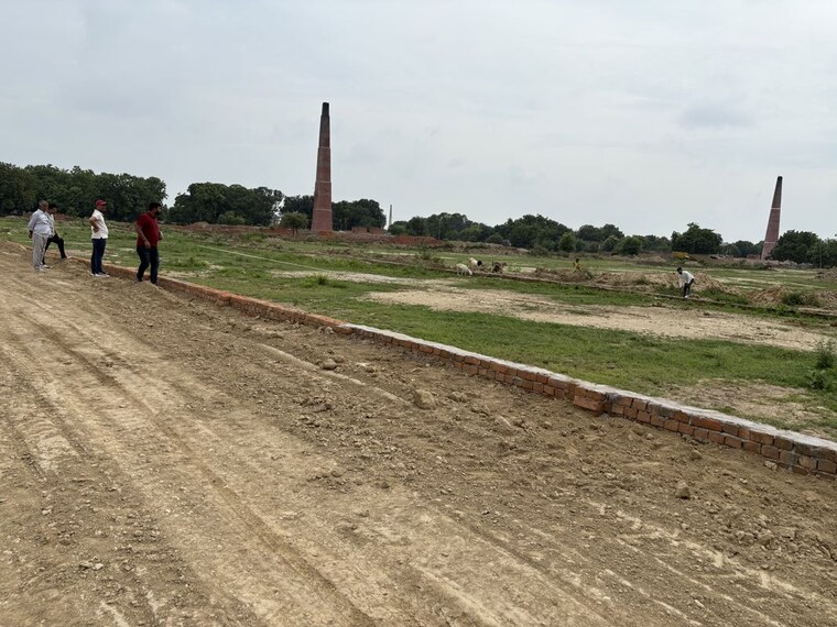 undefined, babatpur  1000 Sq.Ft. Plot In Babatpur Varanasi 10579835