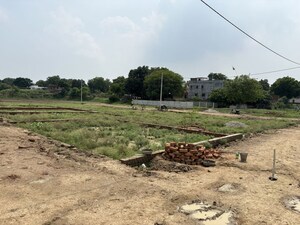 Plot Area in  Plot at Chandauli – for Sale