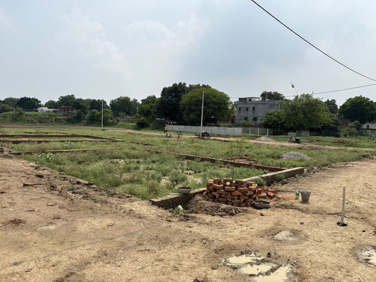 undefined, chandauli  1000 Sq.Ft. Plot In Chandauli Varanasi 10579838