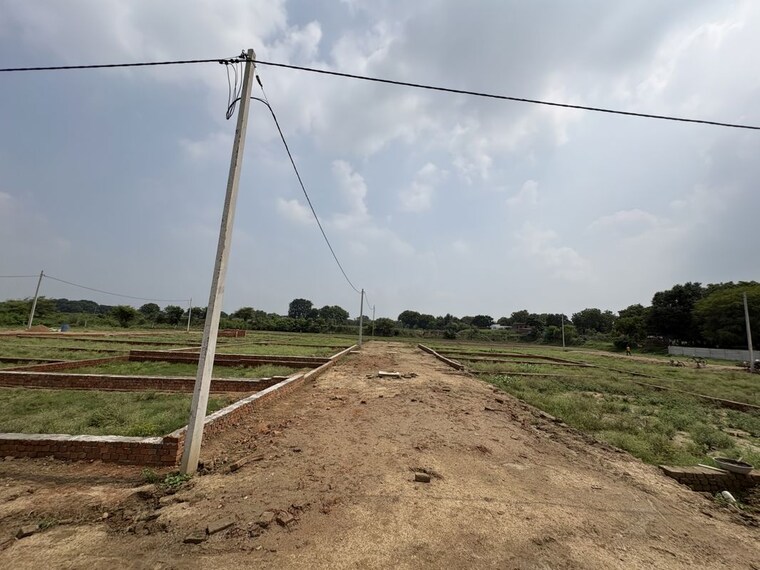 undefined, chandauli  1000 Sq.Ft. Plot In Chandauli Varanasi 10579838