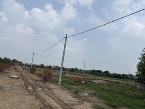 Plot Area in  Plot at Chandauli – for Sale