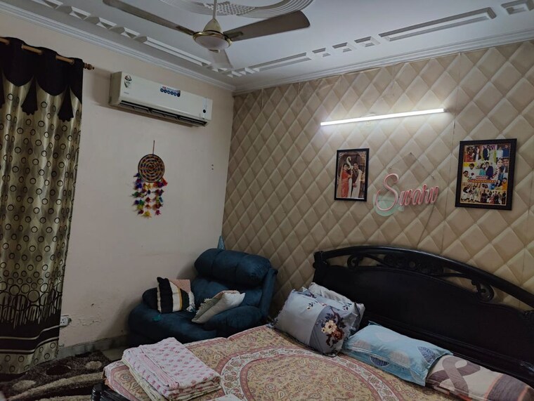 Living Room, sector 14 2 Bedroom 1741 Sq.Ft. Independent House In Sector 14 Gurgaon 10579842