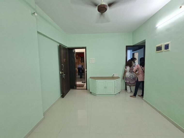 Living Room, madhuban-chs-dahisar-west 1 Bedroom 400 Sq.Ft. Apartment In Dahisar West Mumbai 10579845