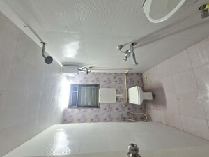 Bathroom in 1 BHK Apartment at Madhuban CHS Dahisar West, Dahisar West – for Rent