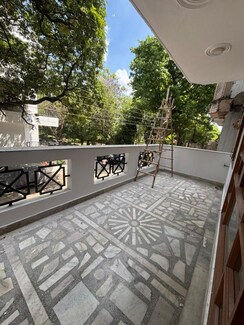 3 BHK + Extra Room Apartment For Rent in Sarvodaya Enclave