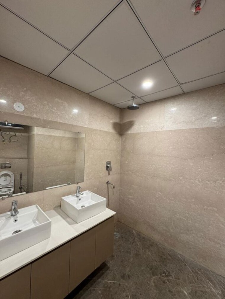 Attached Bathroom, aba-county-107 5 Bedroom 4700 Sq.Ft. Apartment In Sector 107 Noida 10579853