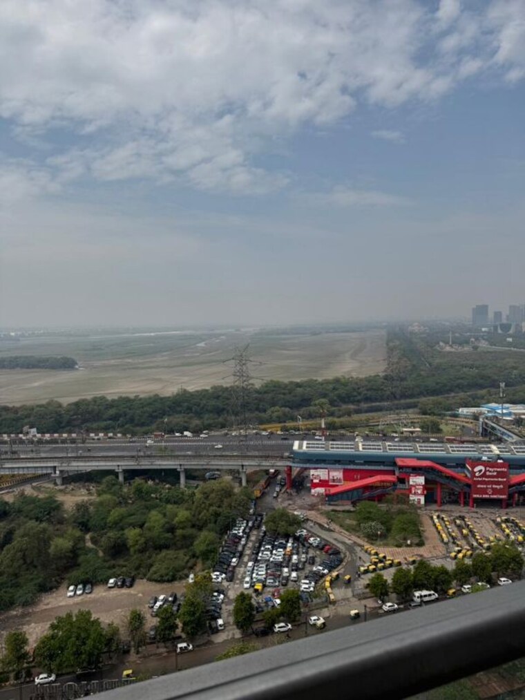 Exterior View, aba-county-107 5 Bedroom 4700 Sq.Ft. Apartment In Sector 107 Noida 10579853