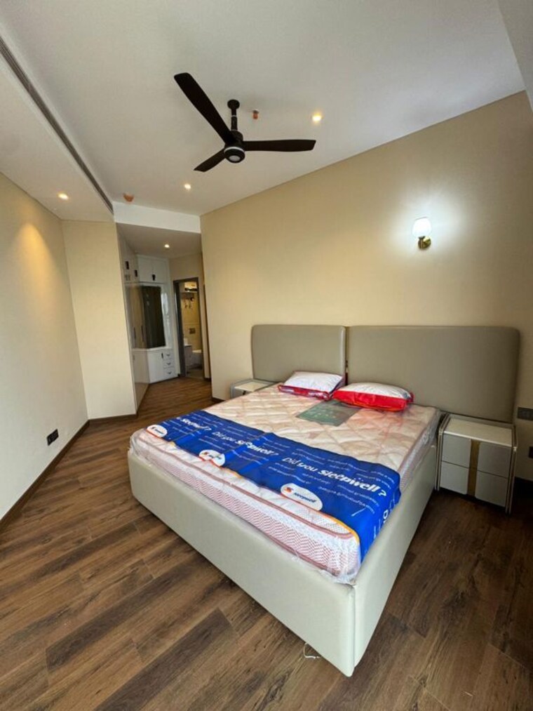 Bedroom, aba-county-107 5 Bedroom 4700 Sq.Ft. Apartment In Sector 107 Noida 10579853