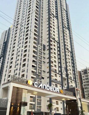 2 BHK Apartment For Rent in Candeur 40, Miyapur