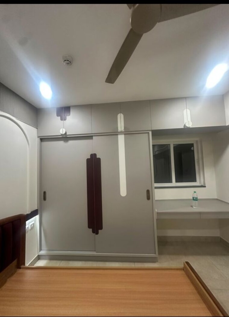 Room, candeur-40 2 Bedroom 1300 Sq.Ft. Apartment In Miyapur Hyderabad 10546687